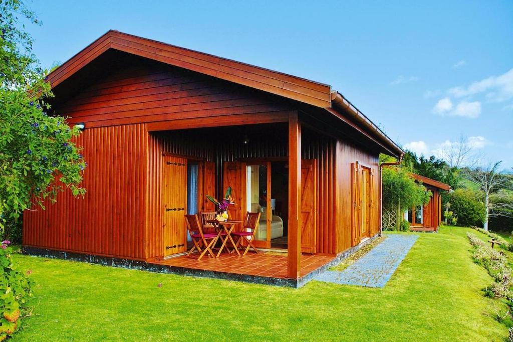 Holiday Homes Quinta Dos Curubas, Vila Franca Do Campo, Sao Miguel, Azores Buitenkant foto
