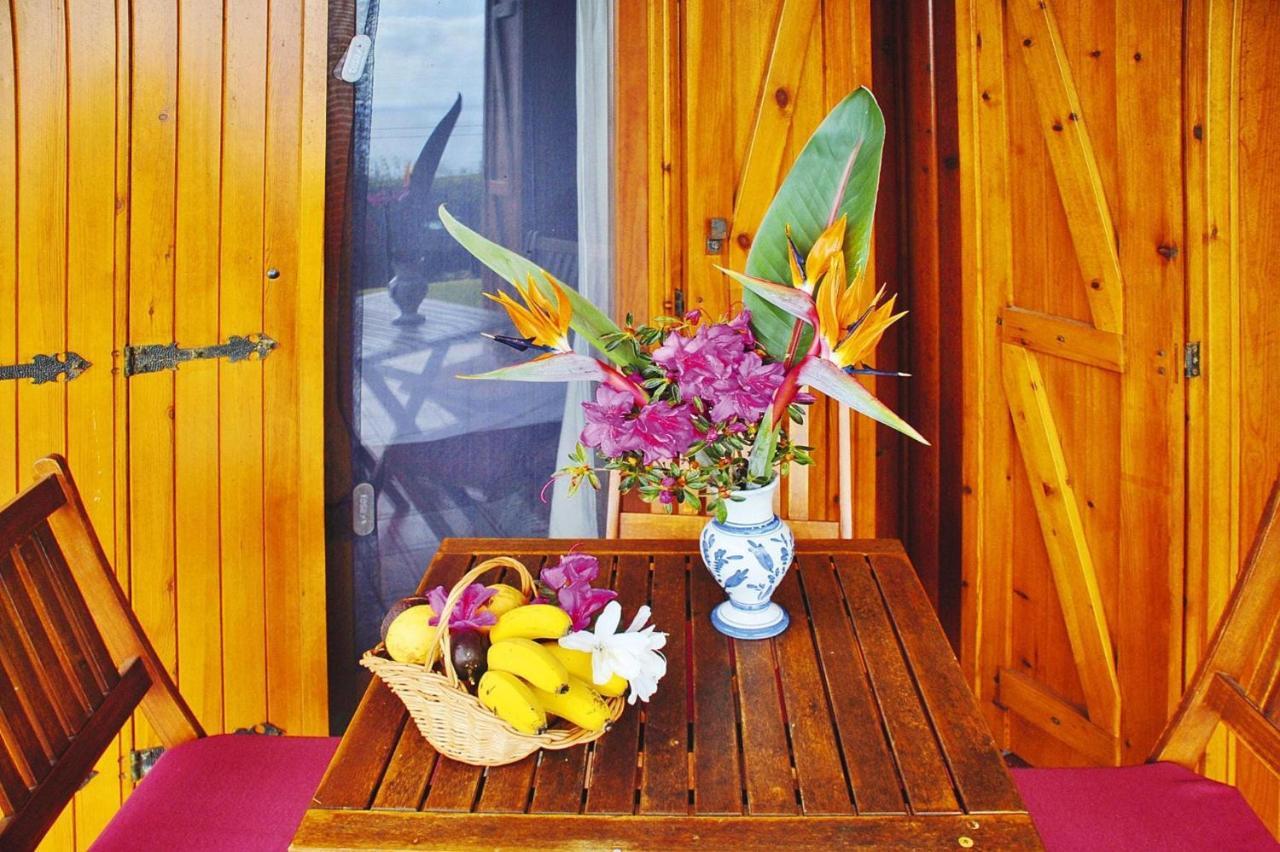 Holiday Homes Quinta Dos Curubas, Vila Franca Do Campo, Sao Miguel, Azores Buitenkant foto