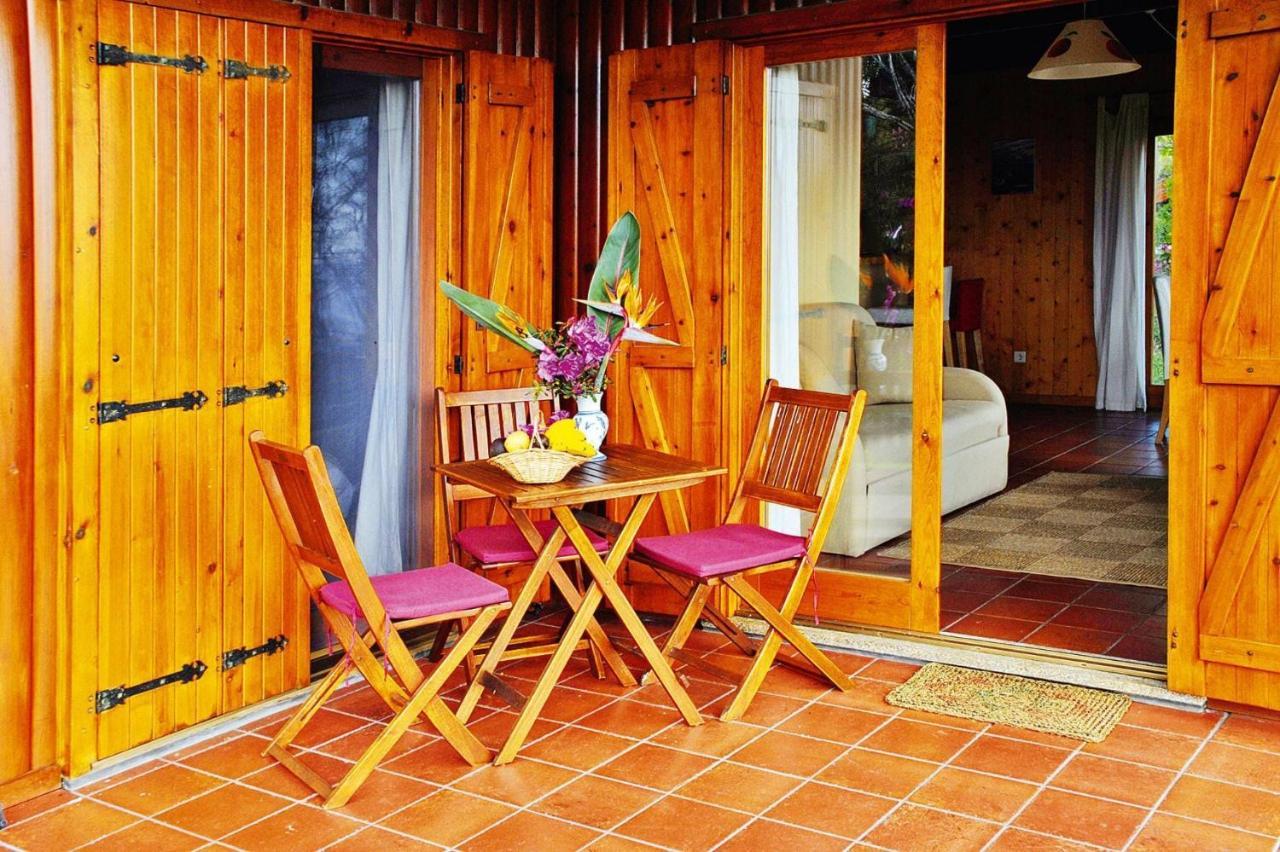 Holiday Homes Quinta Dos Curubas, Vila Franca Do Campo, Sao Miguel, Azores Buitenkant foto