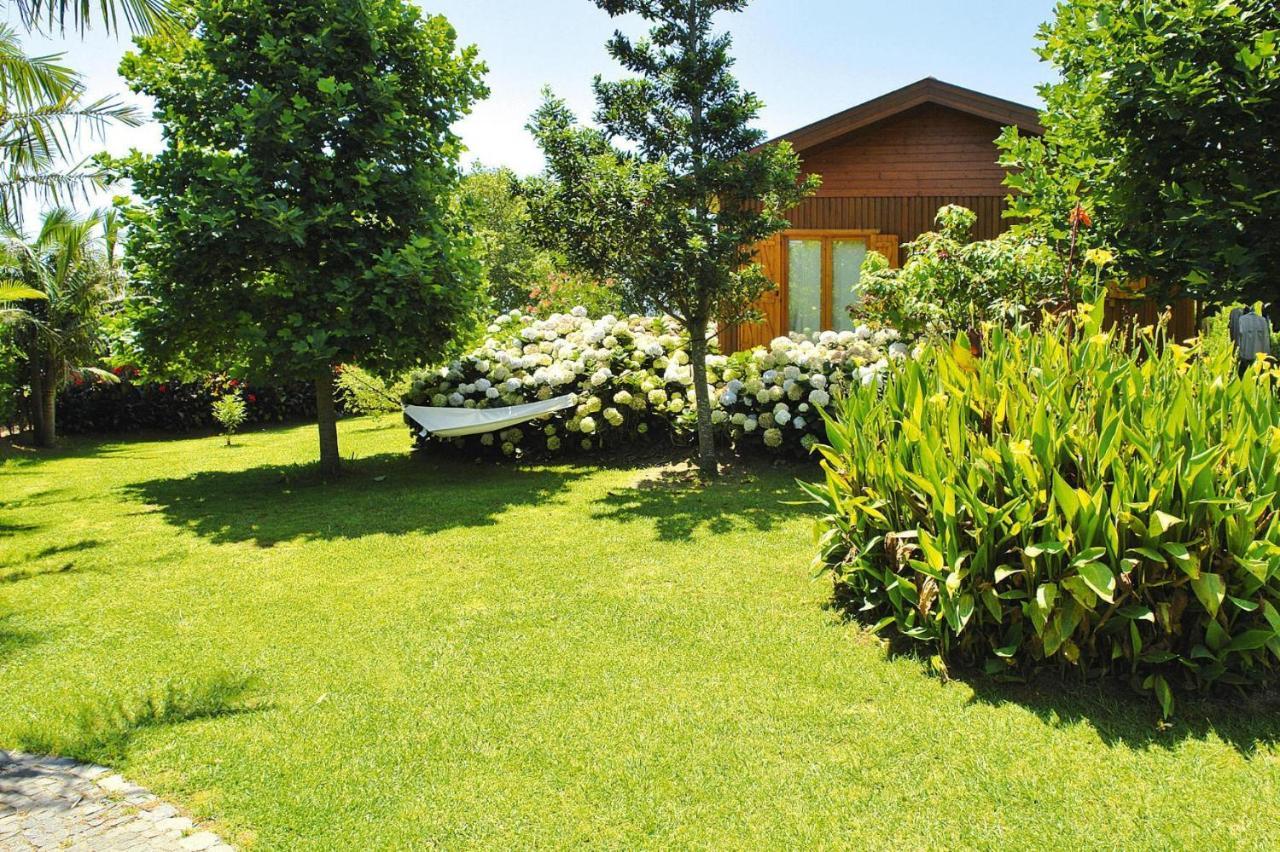 Holiday Homes Quinta Dos Curubas, Vila Franca Do Campo, Sao Miguel, Azores Buitenkant foto