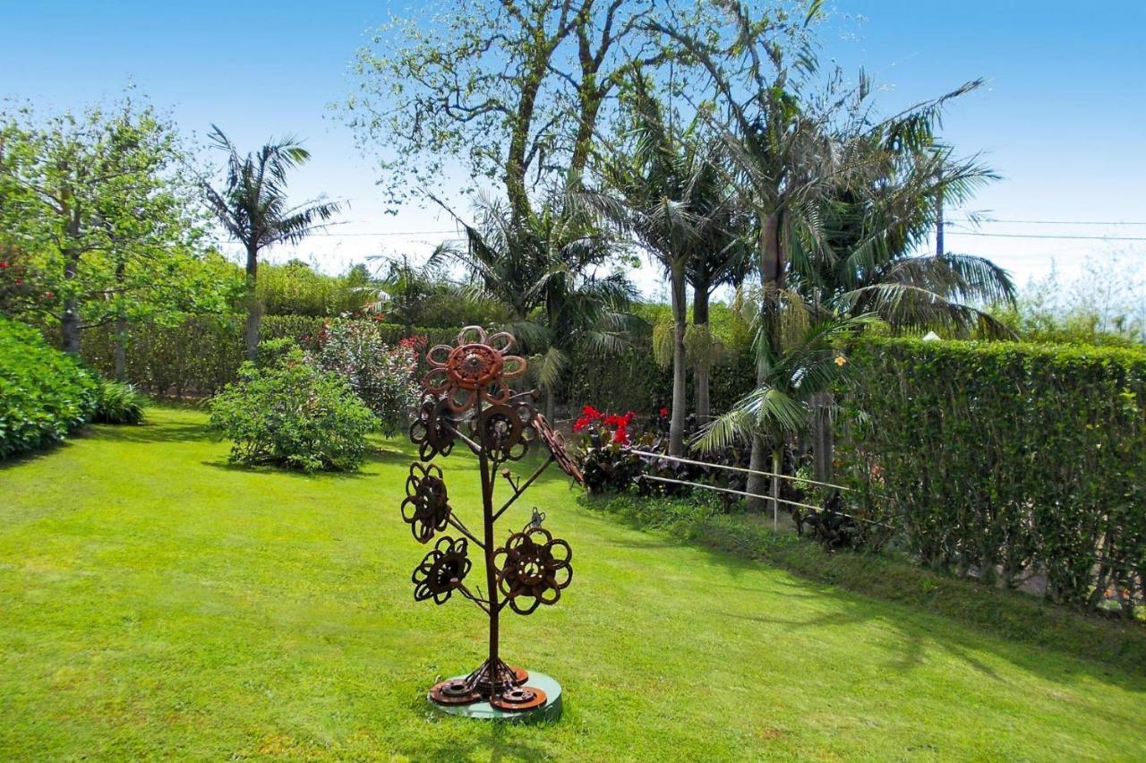 Holiday Homes Quinta Dos Curubas, Vila Franca Do Campo, Sao Miguel, Azores Buitenkant foto