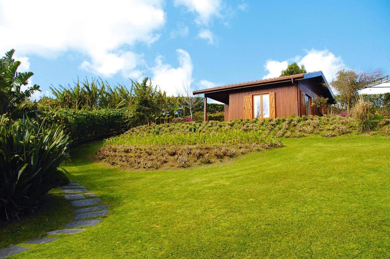 Holiday Homes Quinta Dos Curubas, Vila Franca Do Campo, Sao Miguel, Azores Buitenkant foto