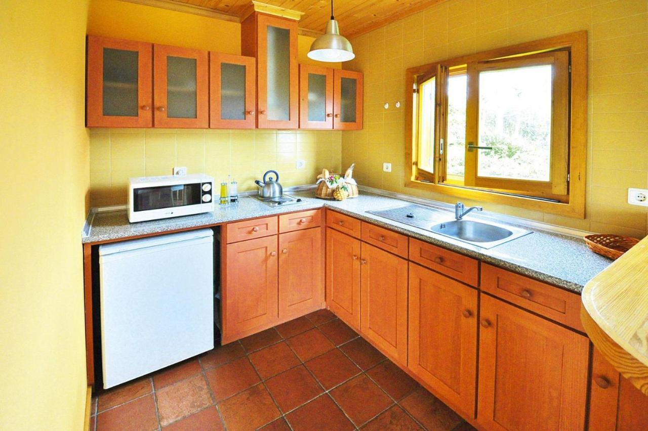 Holiday Homes Quinta Dos Curubas, Vila Franca Do Campo, Sao Miguel, Azores Buitenkant foto
