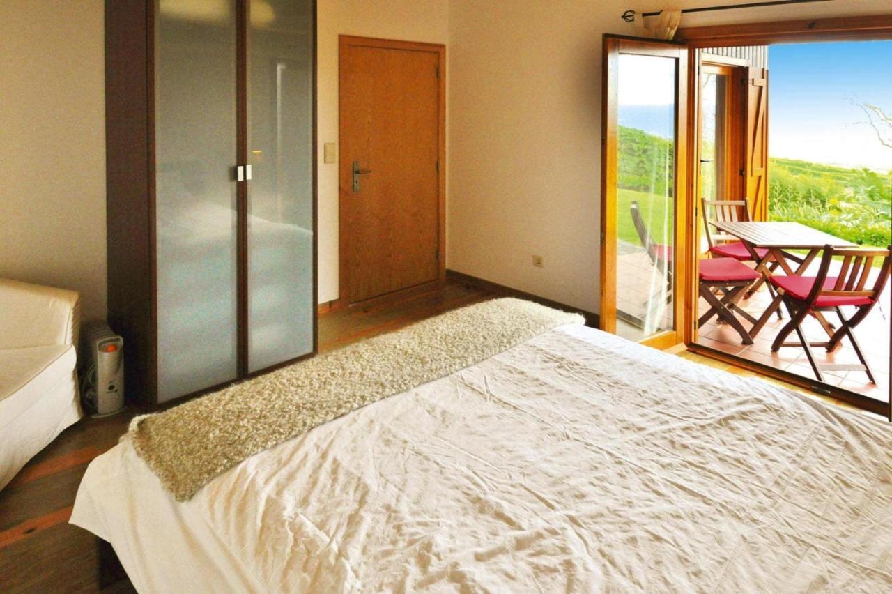 Holiday Homes Quinta Dos Curubas, Vila Franca Do Campo, Sao Miguel, Azores Buitenkant foto
