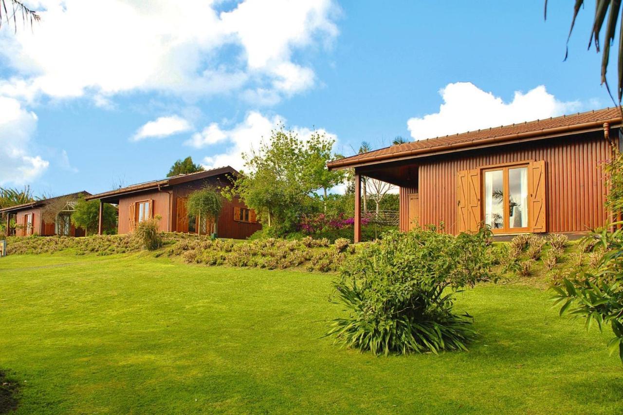 Holiday Homes Quinta Dos Curubas, Vila Franca Do Campo, Sao Miguel, Azores Buitenkant foto