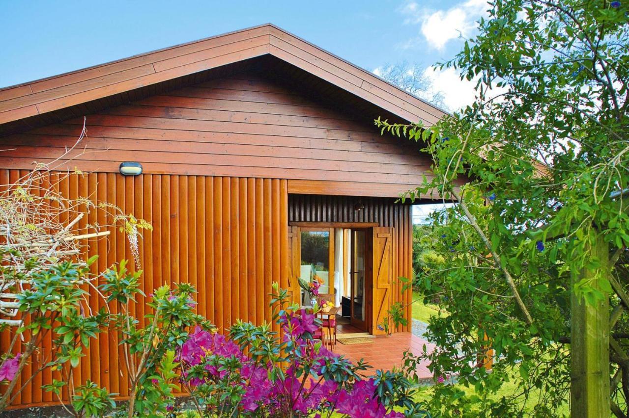 Holiday Homes Quinta Dos Curubas, Vila Franca Do Campo, Sao Miguel, Azores Buitenkant foto